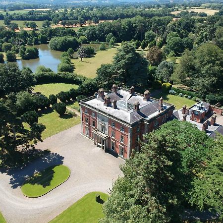 Netley Hall Dorrington Экстерьер фото