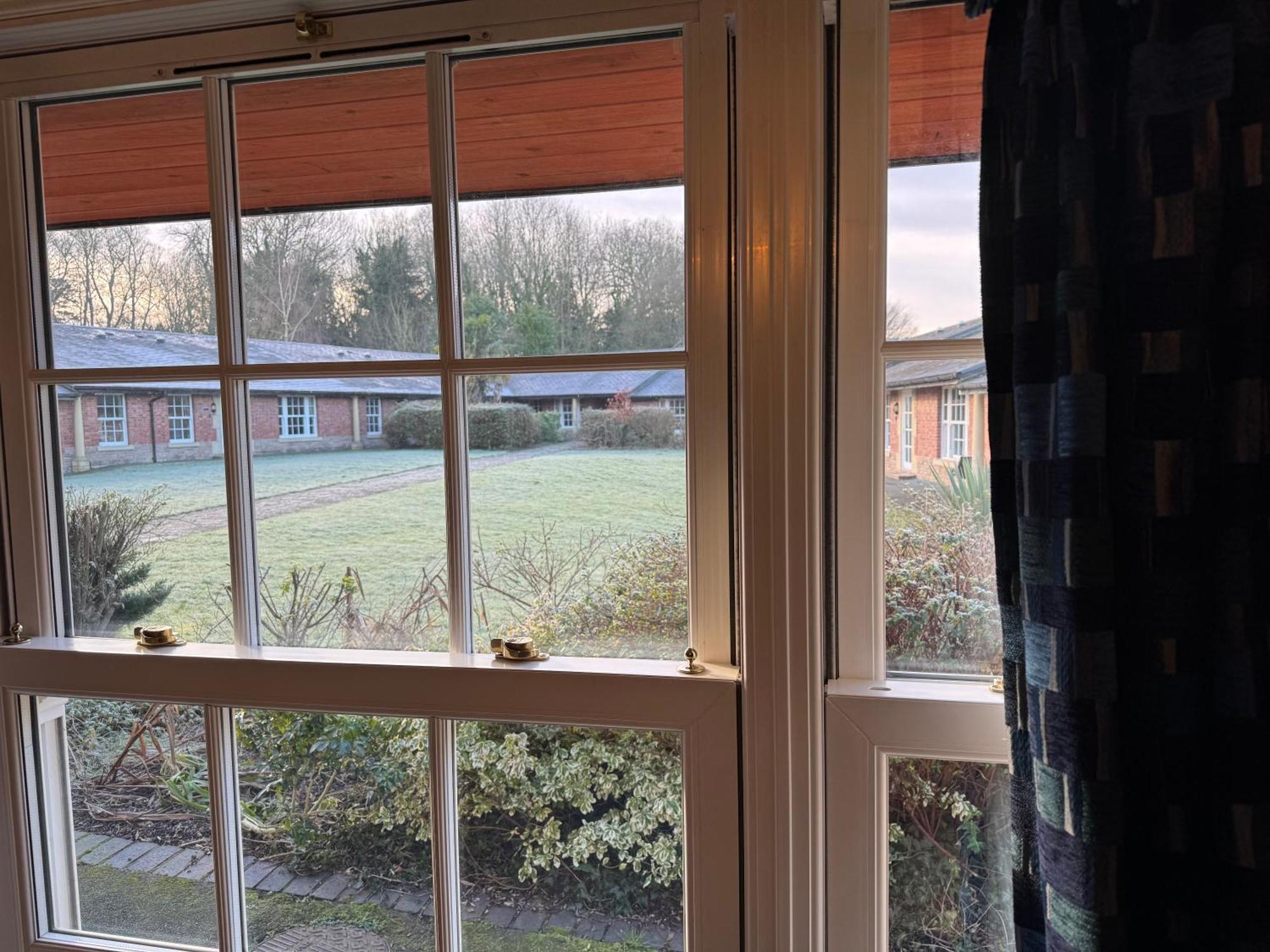 Netley Hall Dorrington Экстерьер фото