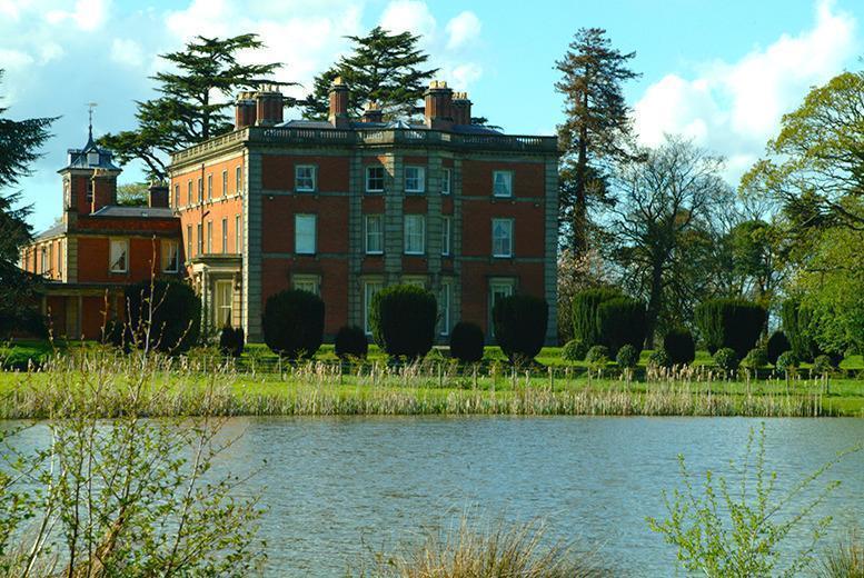 Netley Hall Dorrington Экстерьер фото