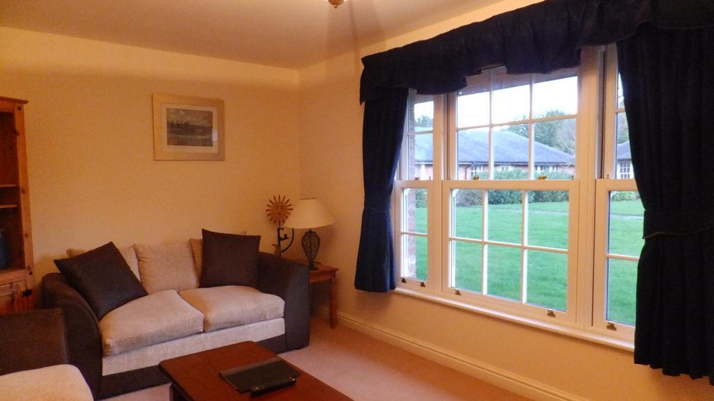 Netley Hall Dorrington Экстерьер фото