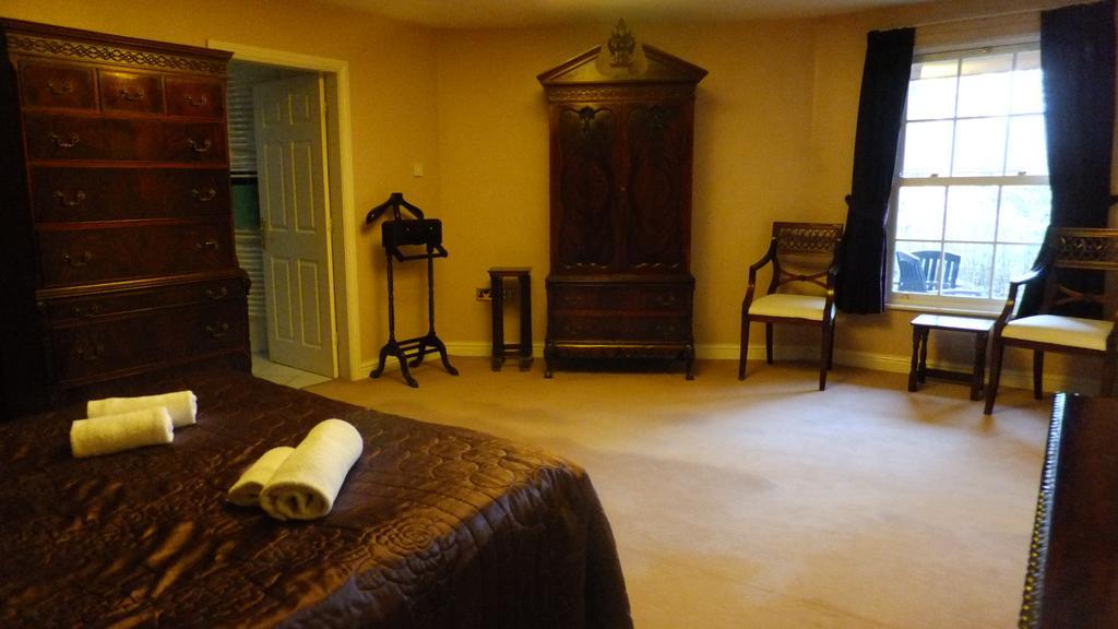 Netley Hall Dorrington Экстерьер фото