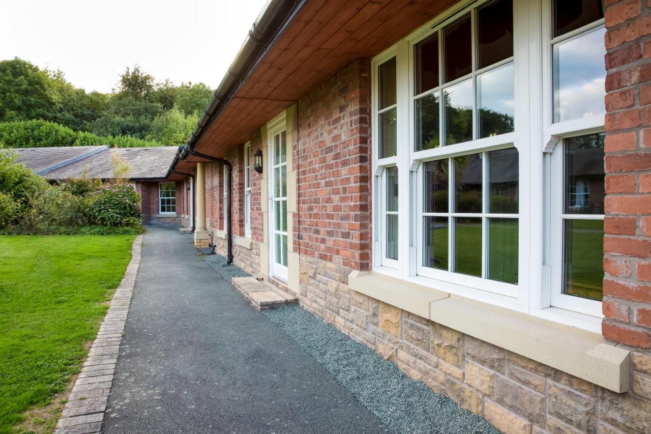 Netley Hall Dorrington Экстерьер фото
